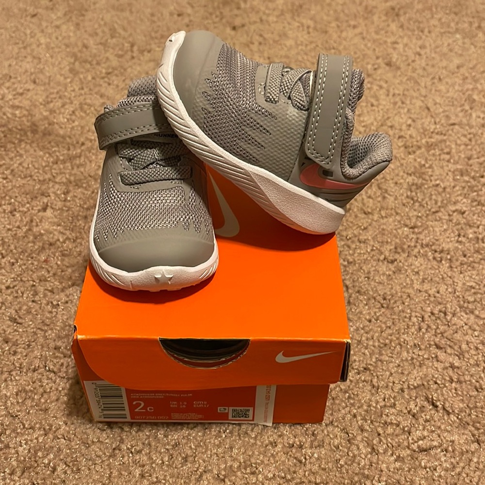 2c baby girl Nike